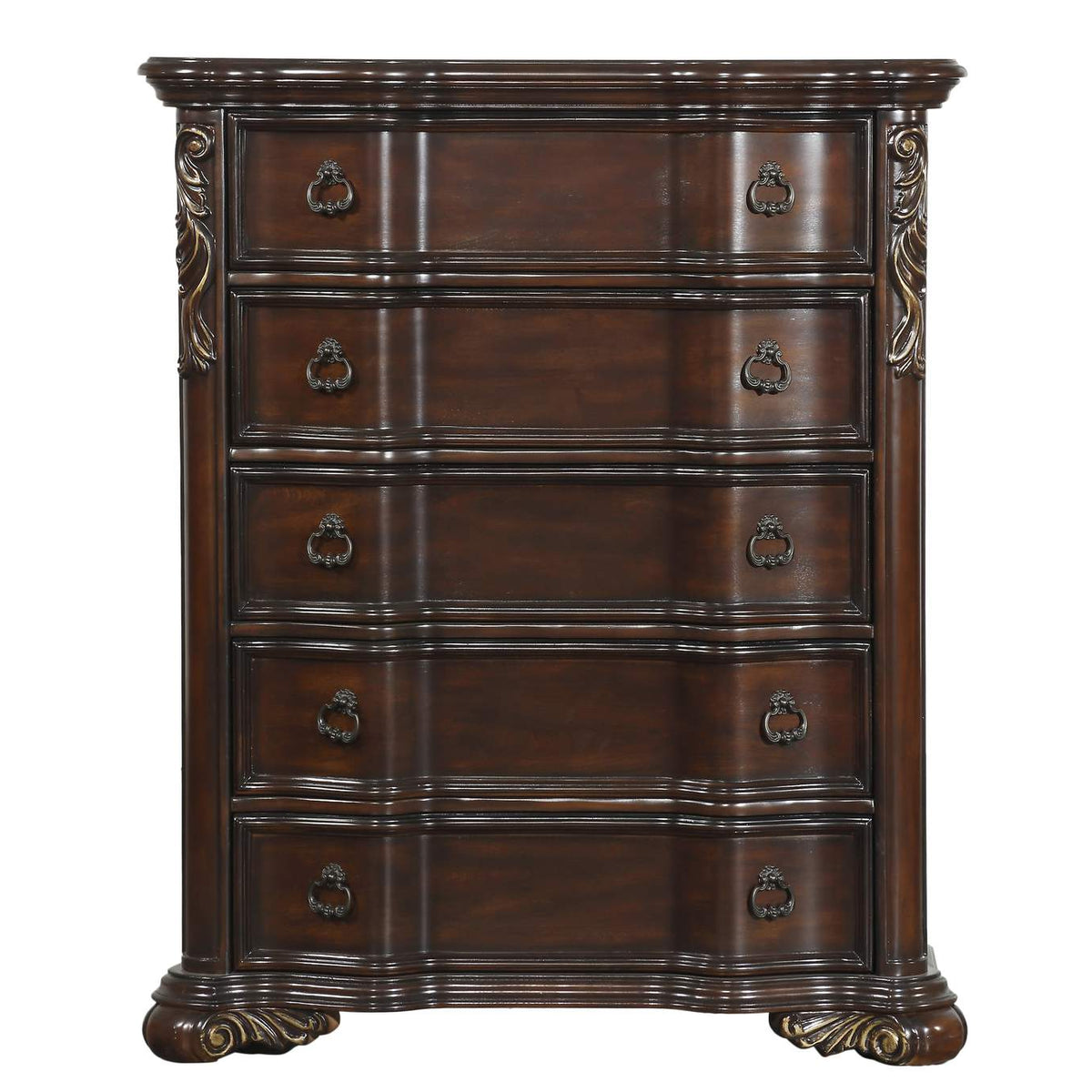 1603-9 Highlands Chest