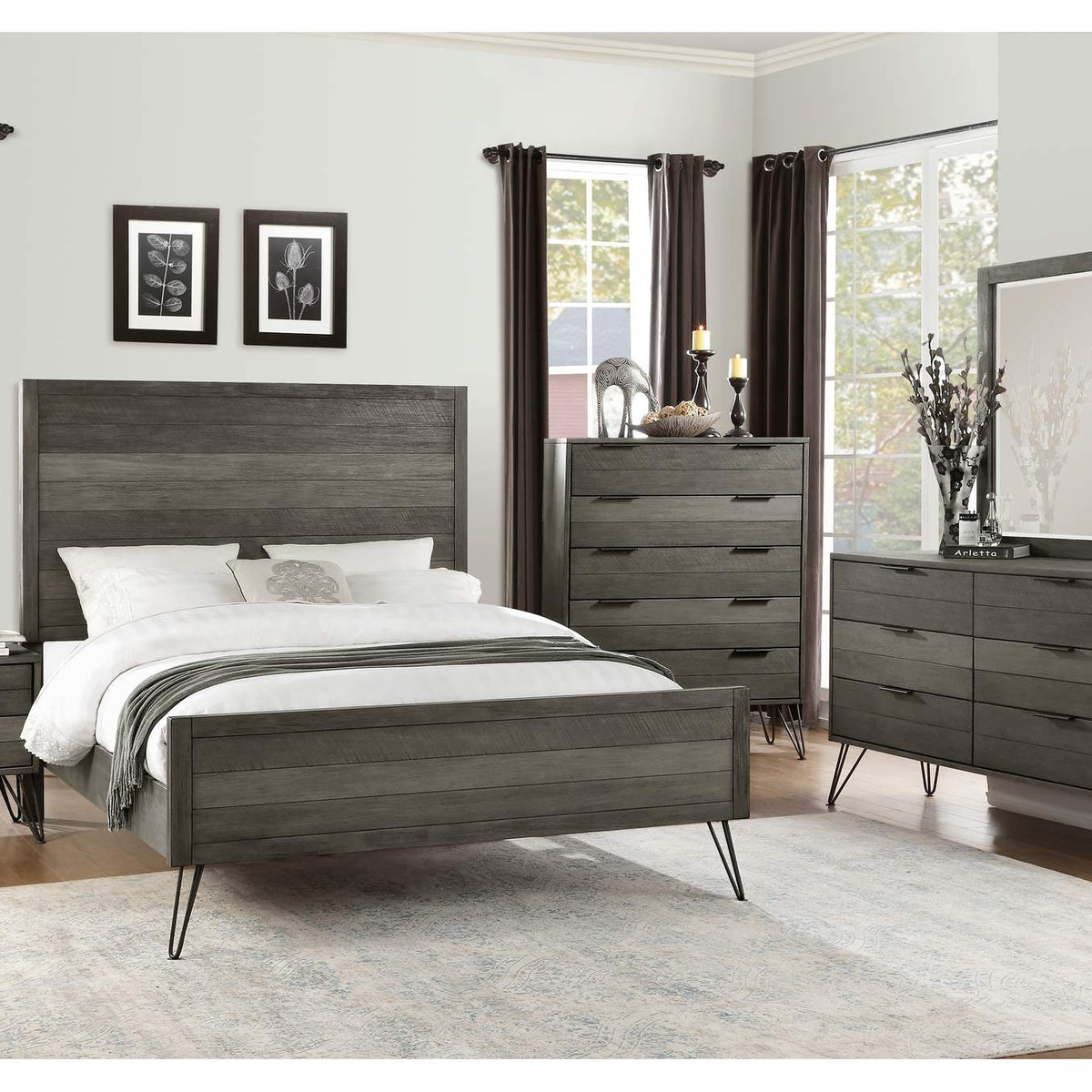 1604-5 Urbanite Dresser