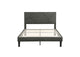 1610GY-1 Raina Queen Platform Bed