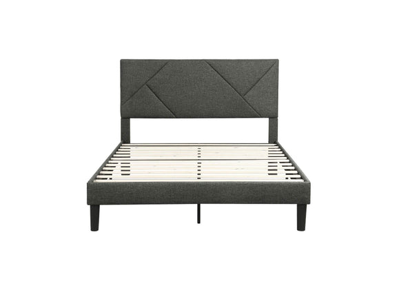 1610GYF-1 Raina Full Platform Bed