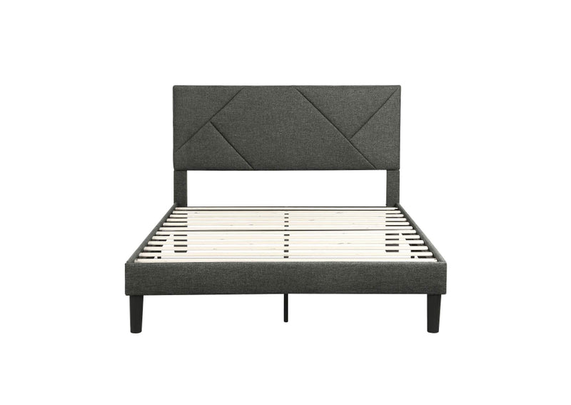 1610GYF-1 Raina Full Platform Bed