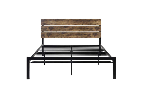 1611F-1 Marshall Full Platform Bed