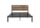 1611F-1 Marshall Full Platform Bed