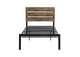 1611T-1 Marshall Twin Platform Bed
