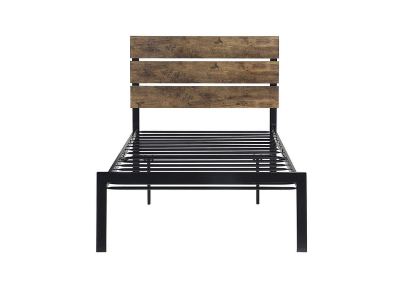 1611T-1 Marshall Twin Platform Bed