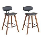 Fox - Mid-Century Counter Stool