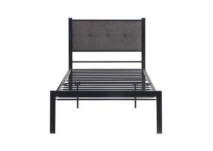 1612T-1 Samuel Twin Platform Bed