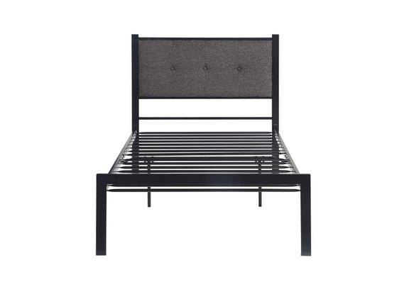 1612T-1 Samuel Twin Platform Bed