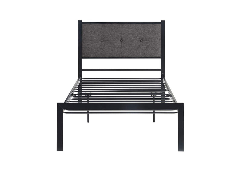 1612T-1 Samuel Twin Platform Bed