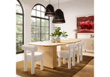 TOV-D54220 Akiba 96 Inch Rectangular Dining Table