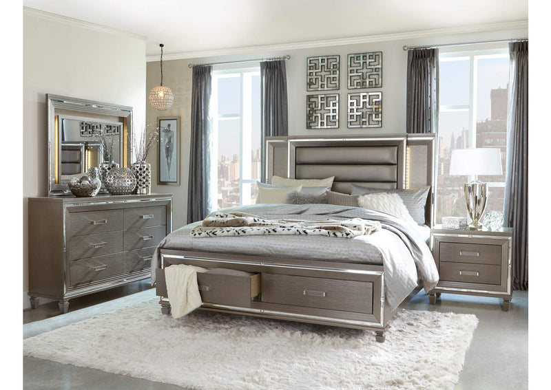 1616-4 Tamsin Night Stand