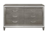 1616-5 Tamsin Dresser, Two Hidden Jewelry Boxes