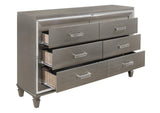 1616-5 Tamsin Dresser, Two Hidden Jewelry Boxes