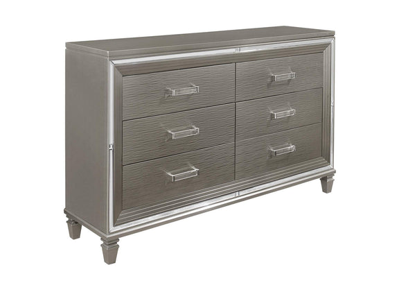 1616-5 Tamsin Dresser, Two Hidden Jewelry Boxes