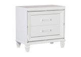 1616W-4 Tamsin Night Stand