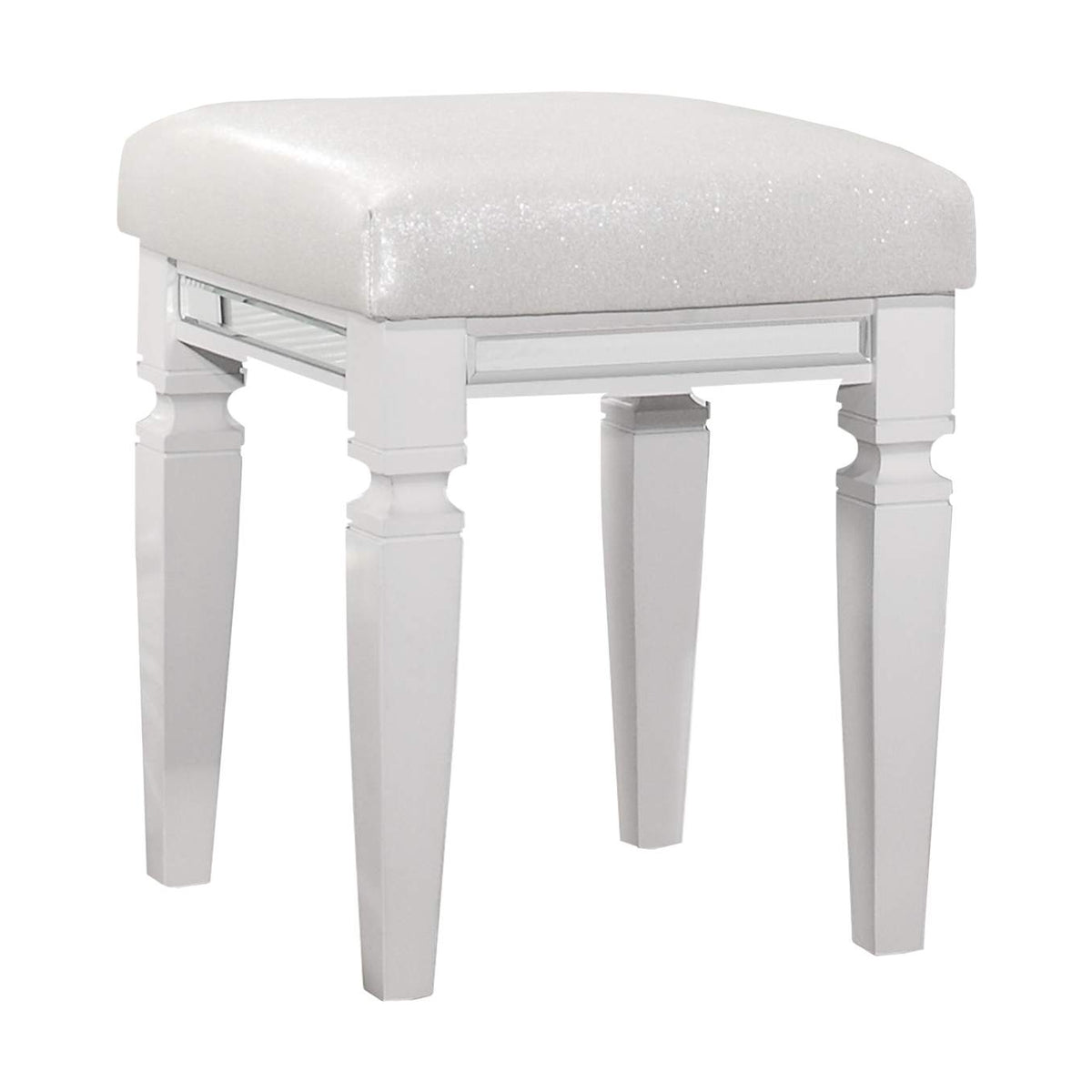 1616W-14 Tamsin Dressing Table Stool