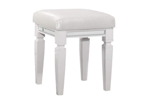 1616W-14 Tamsin Dressing Table Stool