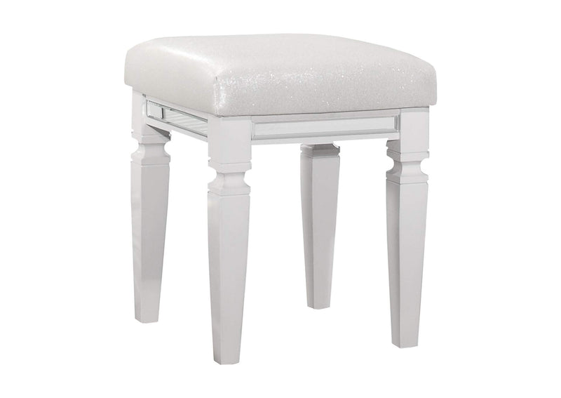 1616W-14 Tamsin Dressing Table Stool