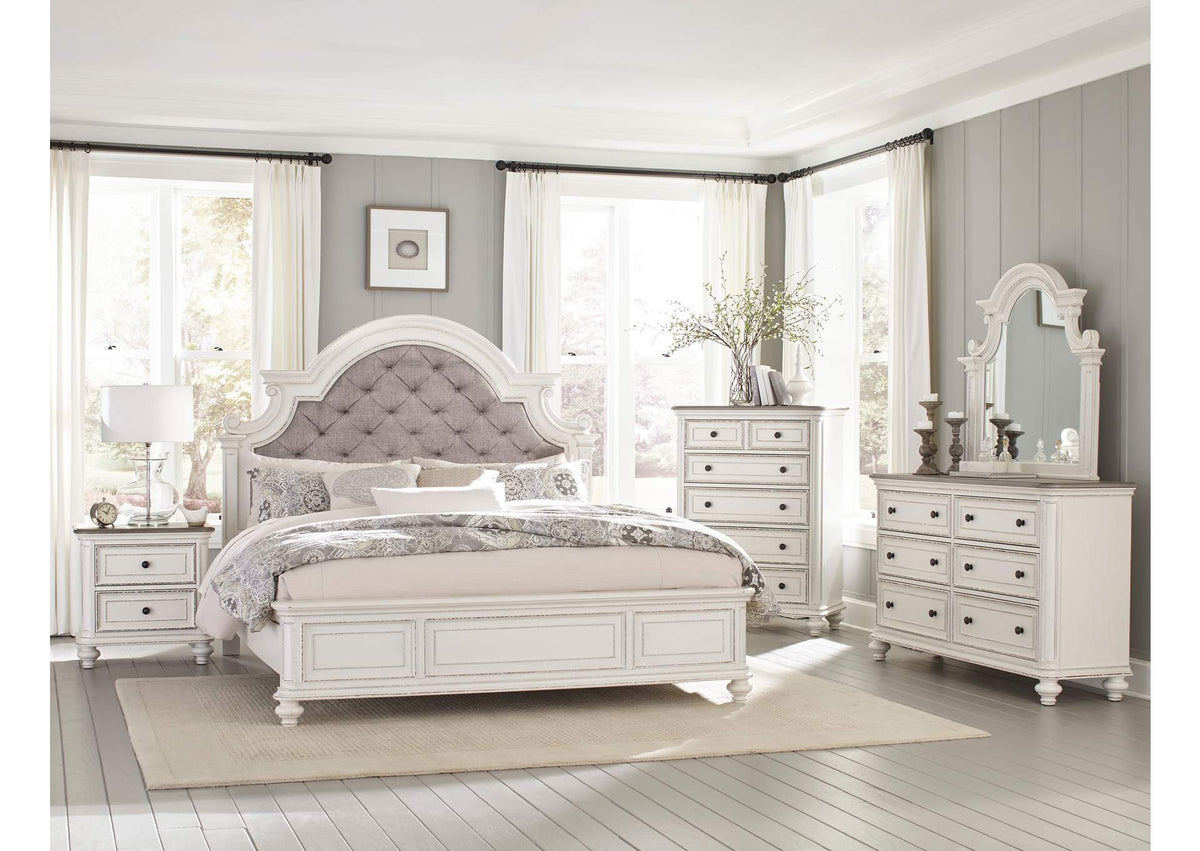 1624W-5 Baylesford Dresser
