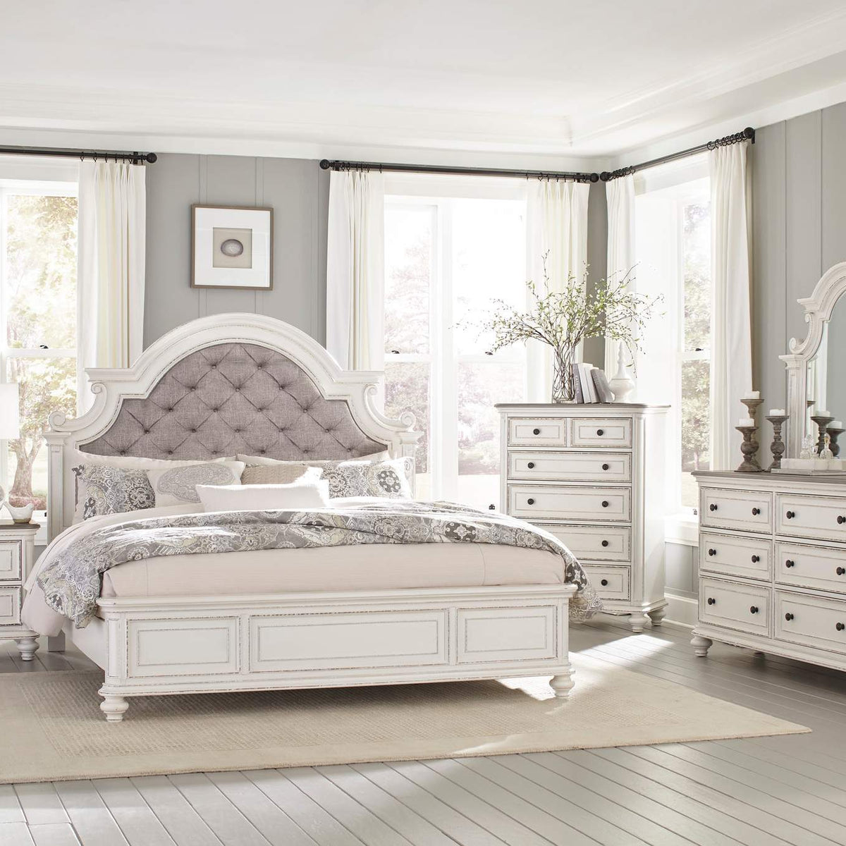 1624W-9 Baylesford Chest