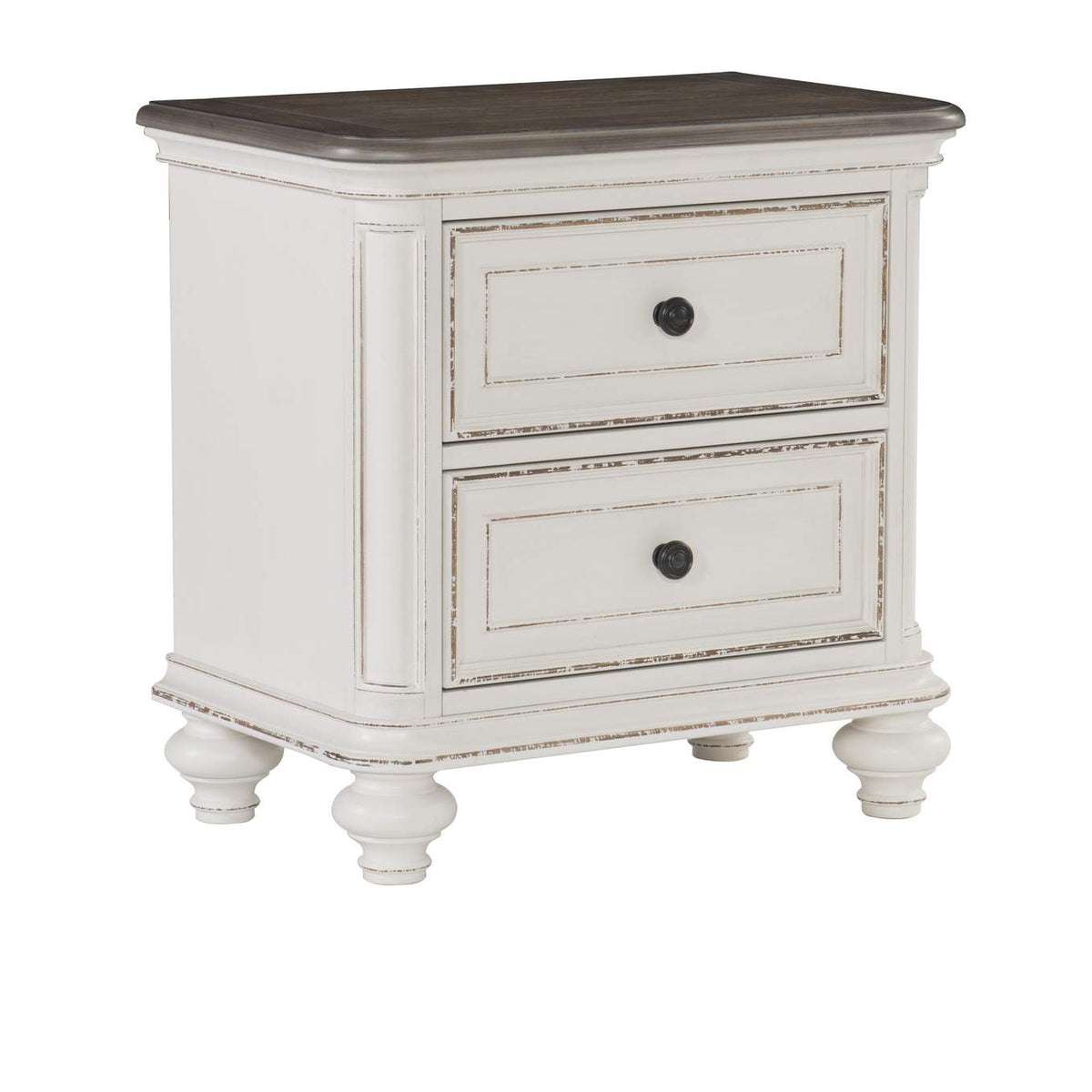 1624W-4 Baylesford Night Stand