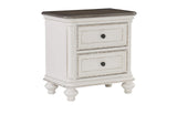 1624W-4 Baylesford Night Stand