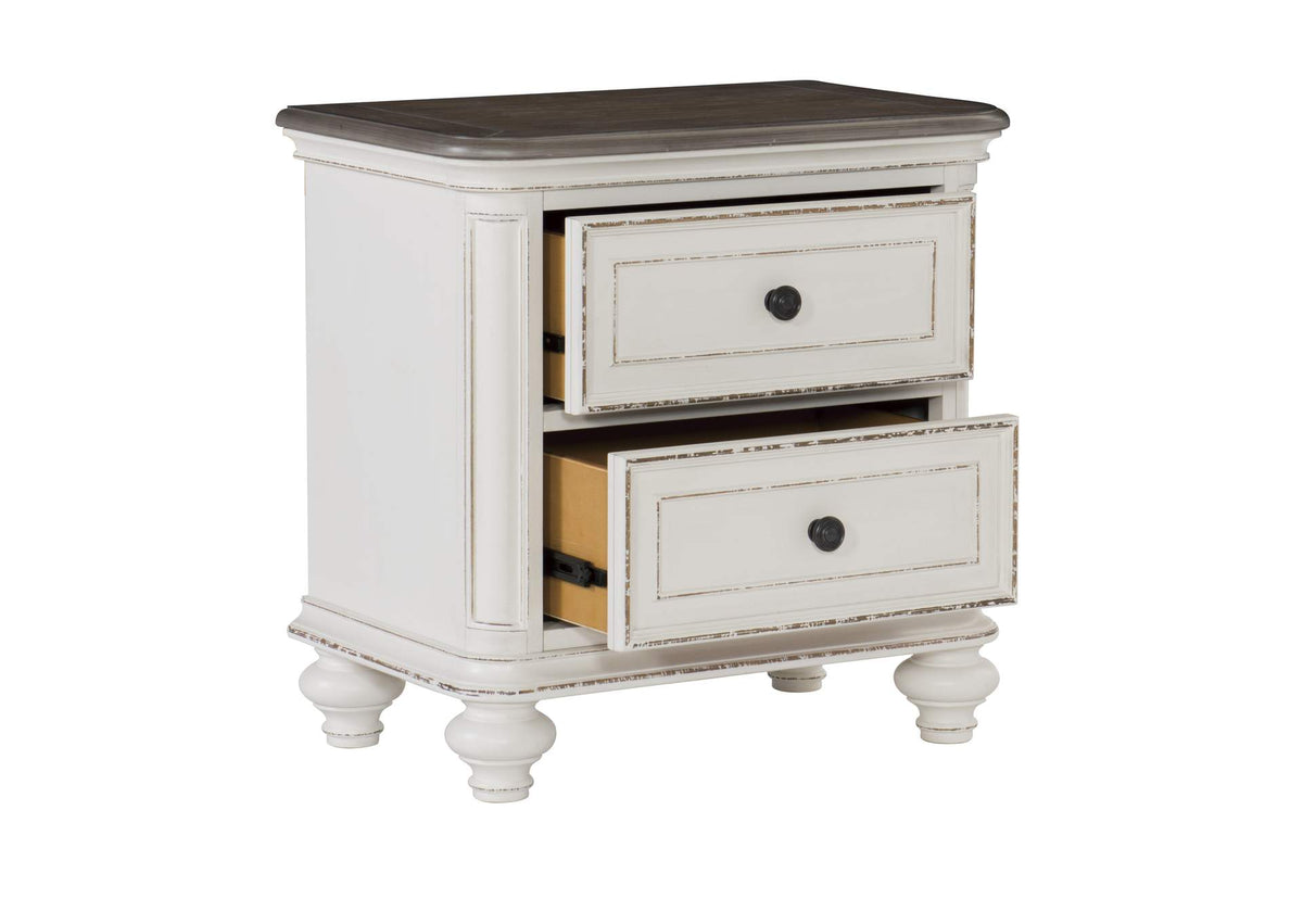 1624W-4 Baylesford Night Stand