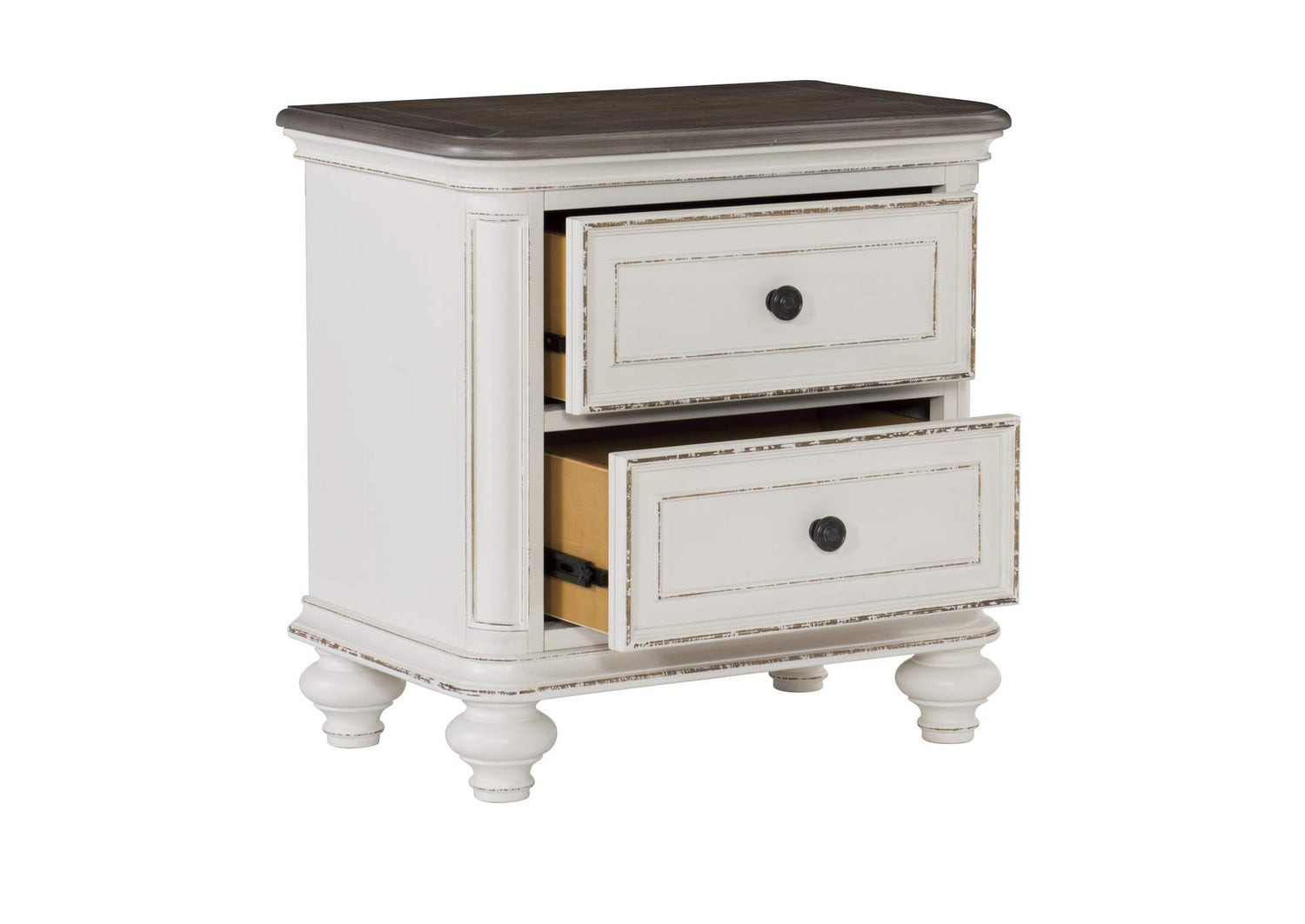 1624W-4 Baylesford Night Stand