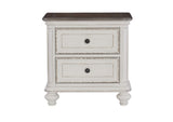 1624W-4 Baylesford Night Stand