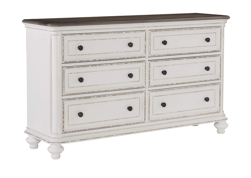 1624W-5 Baylesford Dresser