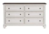 1624W-5 Baylesford Dresser