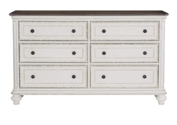 1624W-5 Baylesford Dresser