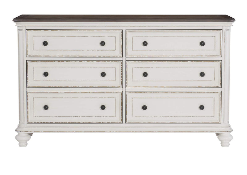 1624W-5 Baylesford Dresser