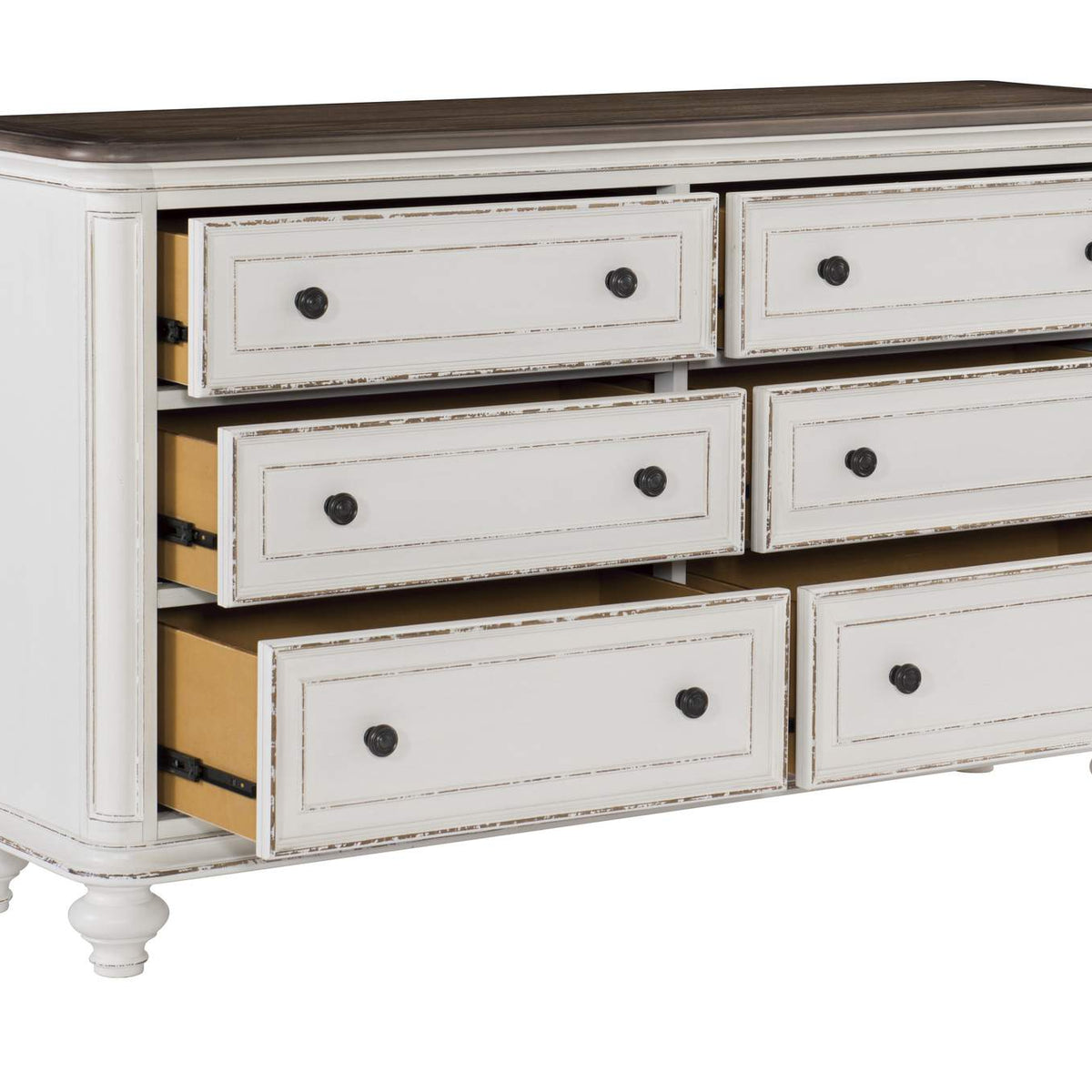 1624W-5 Baylesford Dresser