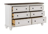 1624W-5 Baylesford Dresser