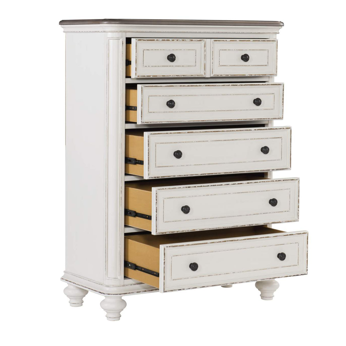 1624W-9 Baylesford Chest