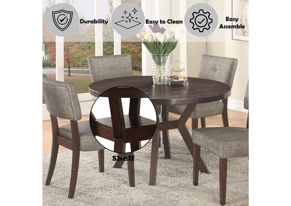 16250 Drake Dining Table