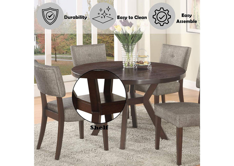 16250 Drake Dining Table