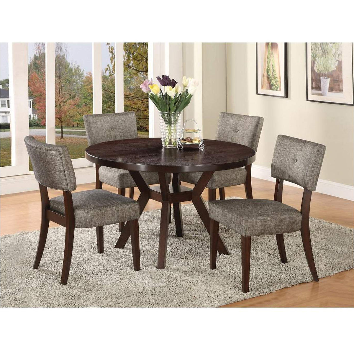 16250 Drake Dining Table