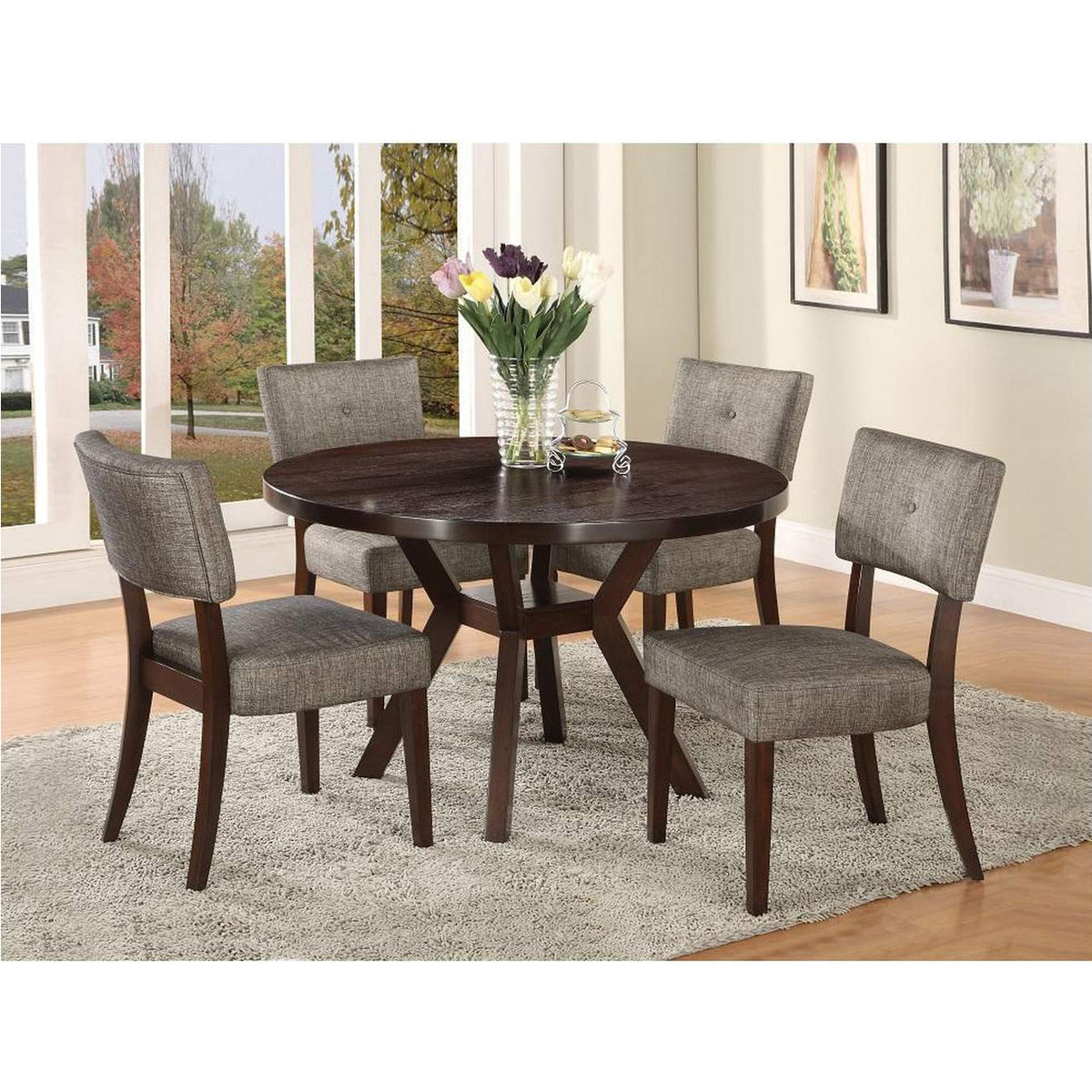 16252 Drake Side Chair - Set of 2