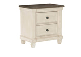 1626-4 Weaver Night Stand