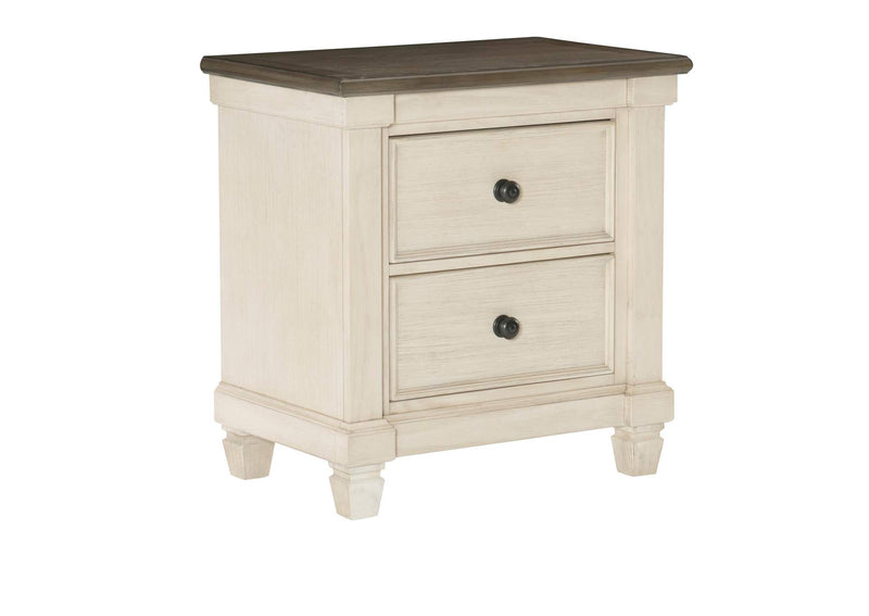 1626-4 Weaver Night Stand
