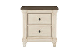 1626-4 Weaver Night Stand