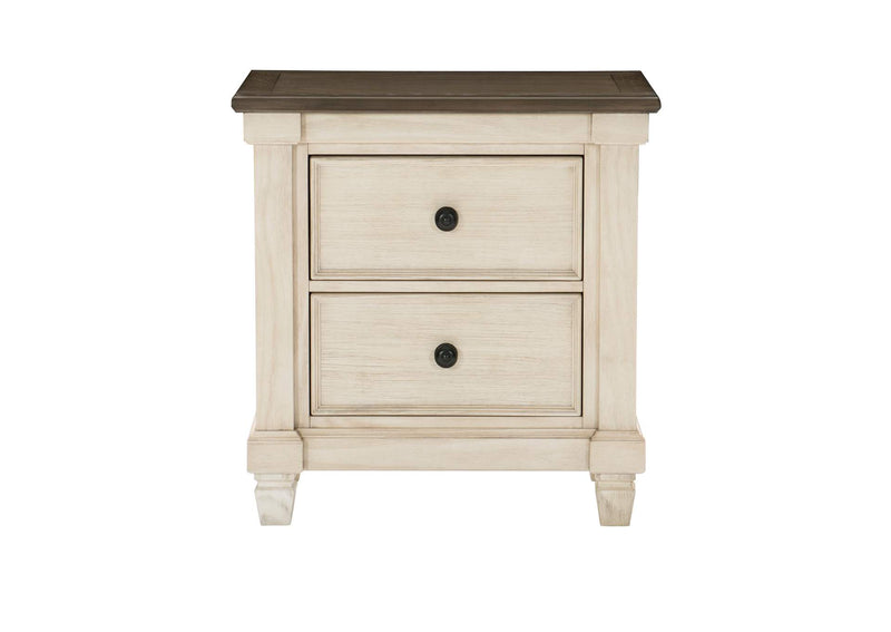 1626-4 Weaver Night Stand