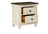 1626-4 Weaver Night Stand