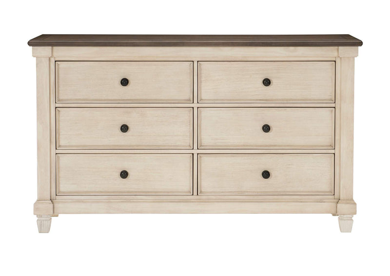 1626-5 Weaver Dresser