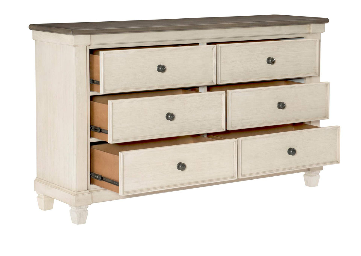 1626-5 Weaver Dresser