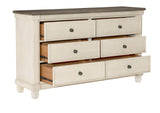 1626-5 Weaver Dresser
