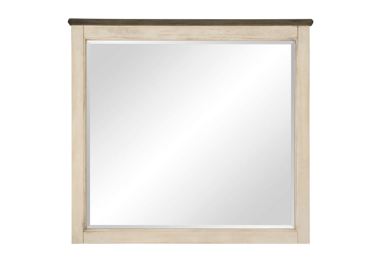 1626-6 Weaver Mirror