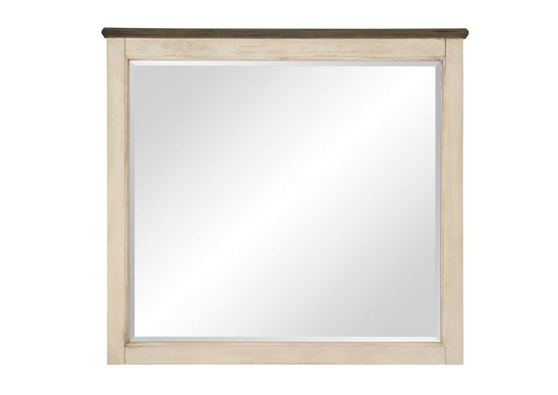 1626-6 Weaver Mirror